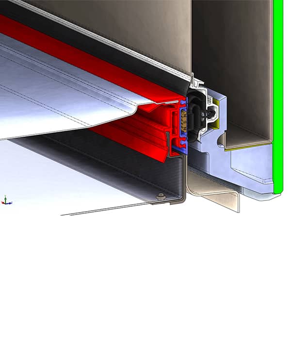 Progettazione forni: Studio fattibilità 3D
