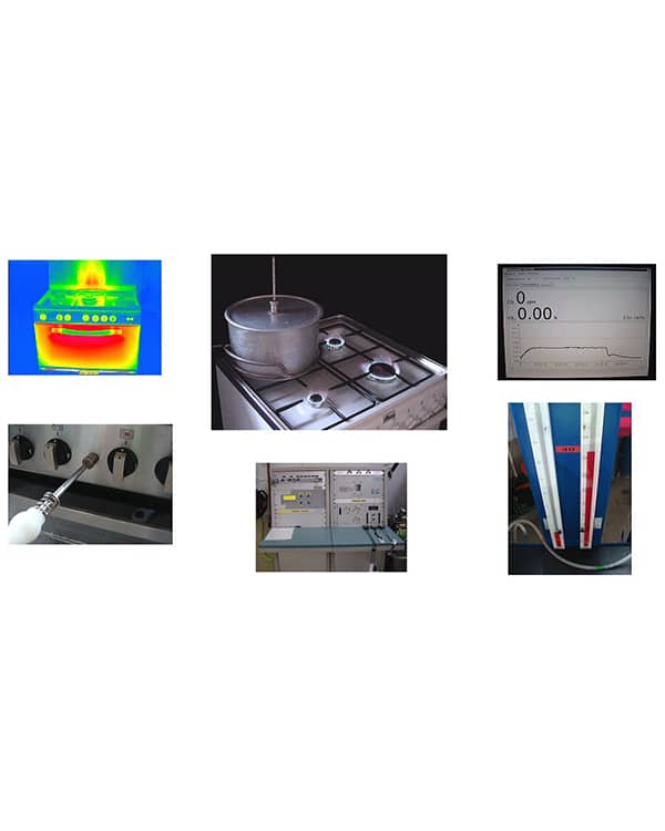 Analisi per progettazione forni