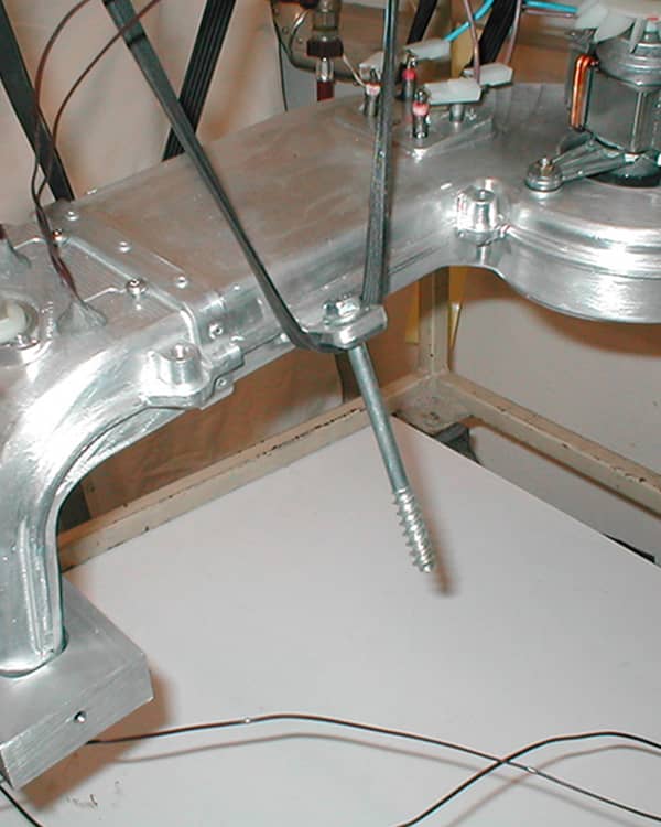 Prototipo di lavatrice: Progettazione lavatrice