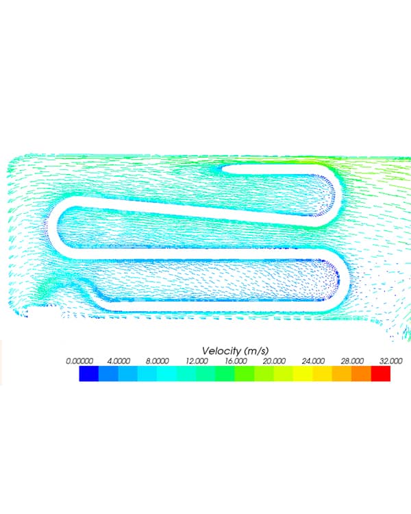 Progettazione lavatrice: Simulazione